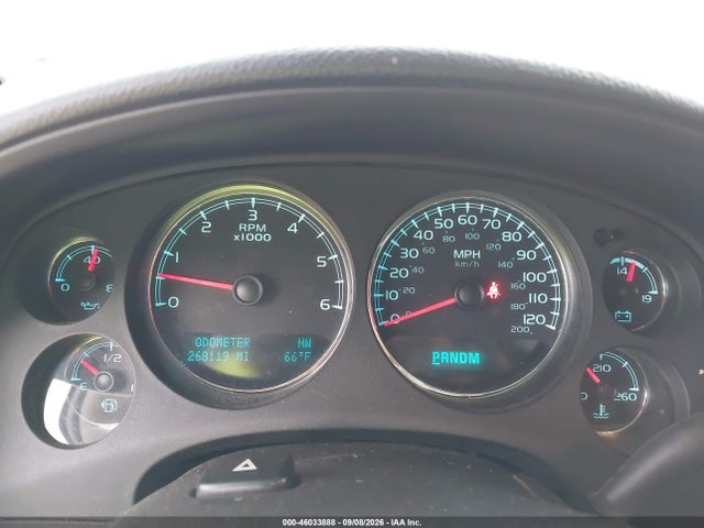 46033888 :رقم المزاد ، 1GNSKJE70CR296501 vin ، 2012 Chevrolet Suburban 1500 Lt مزاد بيع
