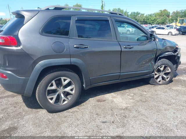 Jeep Cherokee Trailhawk 2014 1C4PJMBB9EW160691 Image 4