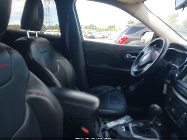 Jeep Cherokee Trailhawk 2014 1C4PJMBB9EW160691 Image 5