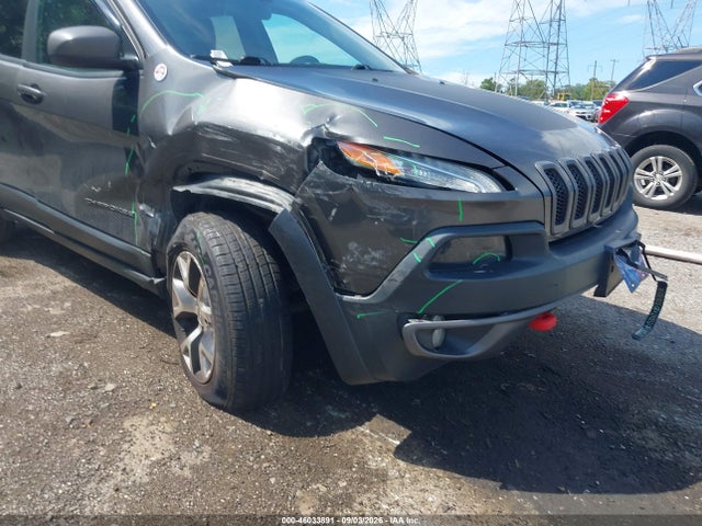 Jeep Cherokee Trailhawk 2014 1C4PJMBB9EW160691 Image 6