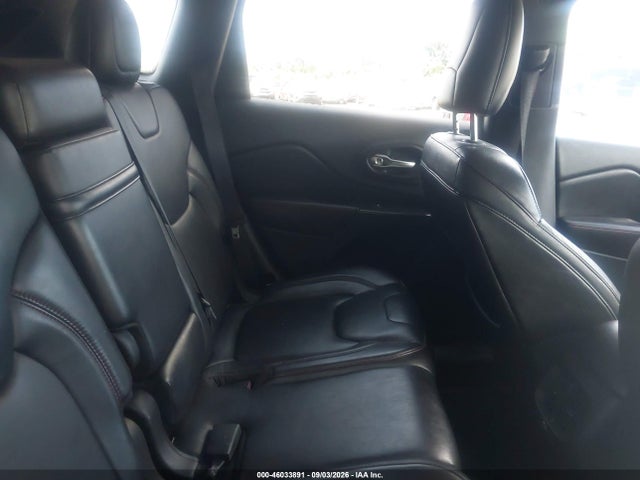 Jeep Cherokee Trailhawk 2014 1C4PJMBB9EW160691 Image 8