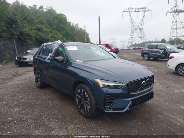 Продажа на аукционе авто 2026 Volvo Xc60 B5 Plus, vin: YV4M12RC1T1394014, номер лота: 46033894