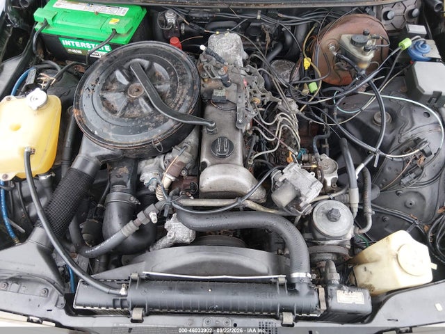 Aukcja sprzedaży 1985 Mercedes-benz 300 Dt, vin: WDBAB33C1FA211151, numer aukcji: 46033902