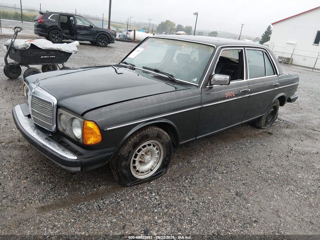 Aukcja sprzedaży 1985 Mercedes-benz 300 Dt, vin: WDBAB33C1FA211151, numer aukcji: 46033902
