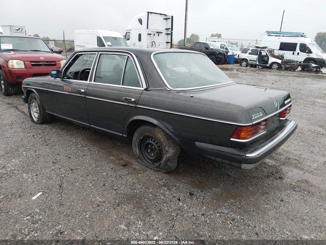 Aukcja sprzedaży 1985 Mercedes-benz 300 Dt, vin: WDBAB33C1FA211151, numer aukcji: 46033902