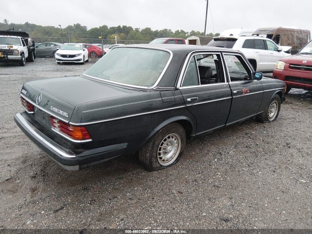 Aukcja sprzedaży 1985 Mercedes-benz 300 Dt, vin: WDBAB33C1FA211151, numer aukcji: 46033902