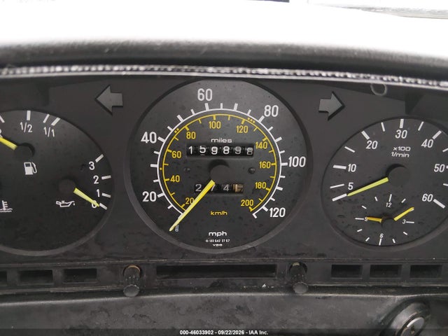 Aukcja sprzedaży 1985 Mercedes-benz 300 Dt, vin: WDBAB33C1FA211151, numer aukcji: 46033902