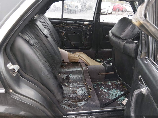 Aukcja sprzedaży 1985 Mercedes-benz 300 Dt, vin: WDBAB33C1FA211151, numer aukcji: 46033902