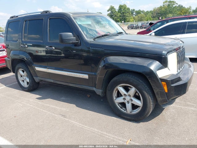 Aukcja sprzedaży 2012 Jeep Liberty Limited Edition, vin: 1C4PJLCKXCW121968, numer aukcji: 46033904