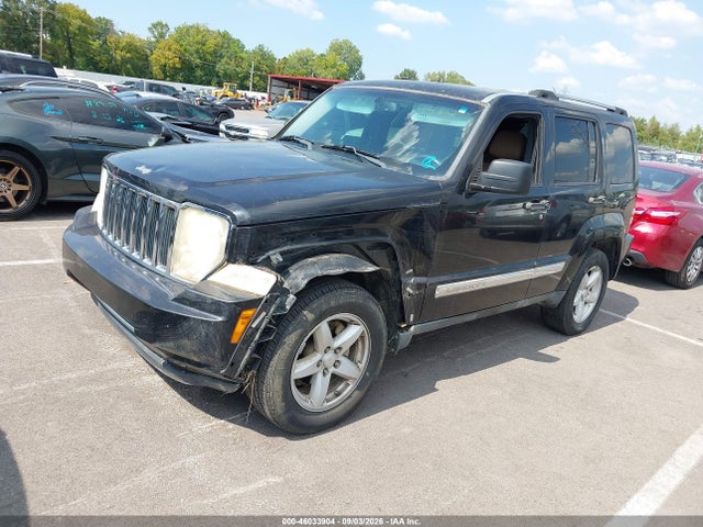 Aukcja sprzedaży 2012 Jeep Liberty Limited Edition, vin: 1C4PJLCKXCW121968, numer aukcji: 46033904