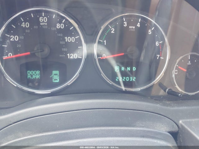 Aukcja sprzedaży 2012 Jeep Liberty Limited Edition, vin: 1C4PJLCKXCW121968, numer aukcji: 46033904