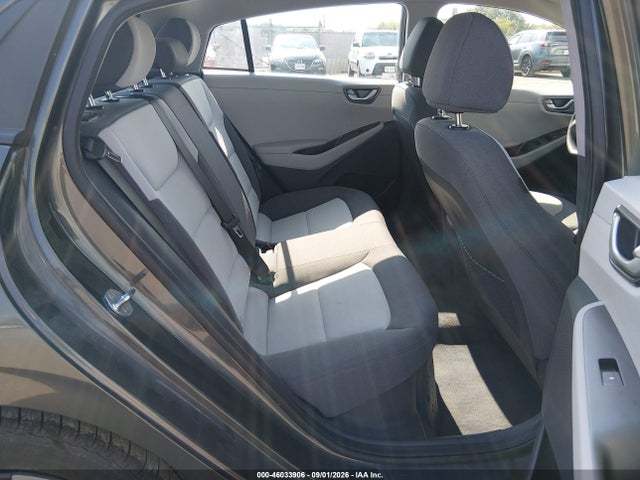 KMHC65LC5LU221682 Hyundai Ioniq Hybrid Blue