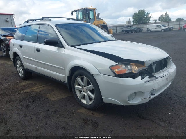 Auction sale of the 2007 Subaru Outback 2.5i, vin: 4S4BP61C177339346, lot number: 46033909