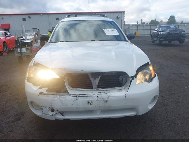 Продаж на аукціоні авто 2007 Subaru Outback 2.5i, vin: 4S4BP61C177339346, номер лоту: 46033909