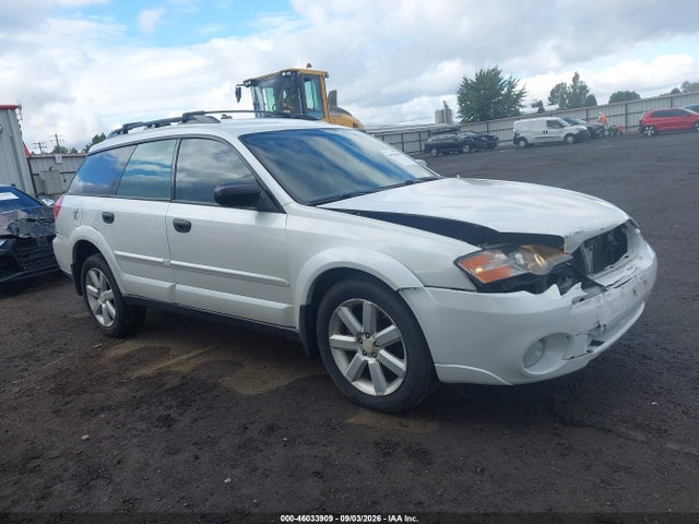 Продаж на аукціоні авто 2007 Subaru Outback 2.5i, vin: 4S4BP61C177339346, номер лоту: 46033909