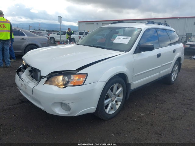 Продаж на аукціоні авто 2007 Subaru Outback 2.5i, vin: 4S4BP61C177339346, номер лоту: 46033909