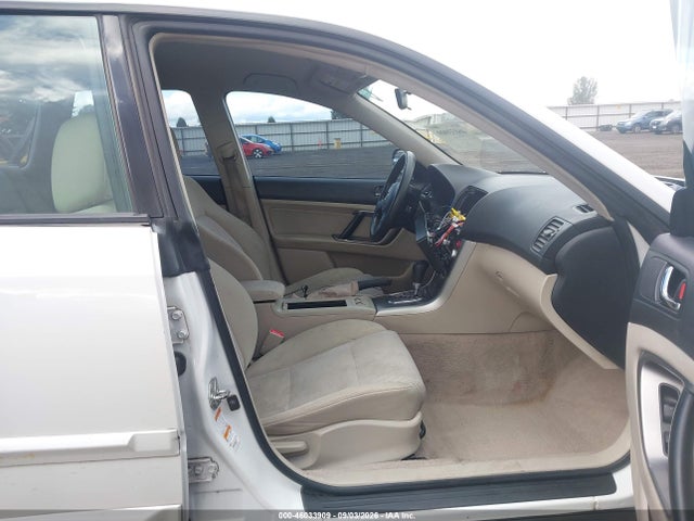 Продаж на аукціоні авто 2007 Subaru Outback 2.5i, vin: 4S4BP61C177339346, номер лоту: 46033909