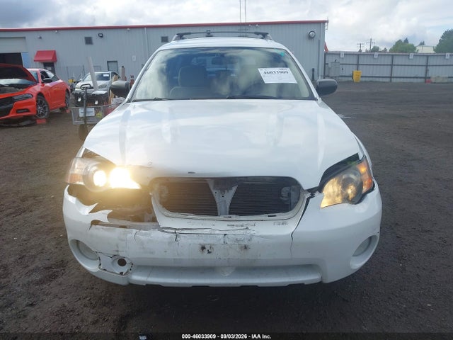 Продаж на аукціоні авто 2007 Subaru Outback 2.5i, vin: 4S4BP61C177339346, номер лоту: 46033909