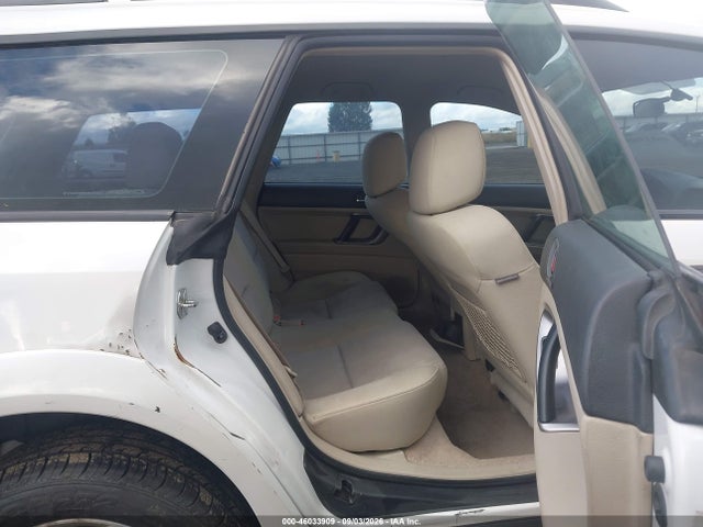 Продаж на аукціоні авто 2007 Subaru Outback 2.5i, vin: 4S4BP61C177339346, номер лоту: 46033909