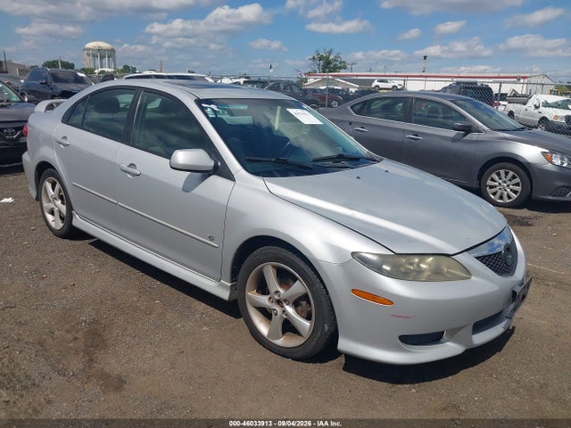 Продаж на аукціоні авто 2005 Mazda Mazda6 S Sport, vin: 1YVHP84D355M24934, номер лоту: 46033913