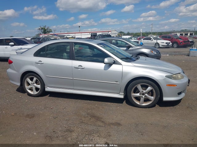 Продаж на аукціоні авто 2005 Mazda Mazda6 S Sport, vin: 1YVHP84D355M24934, номер лоту: 46033913