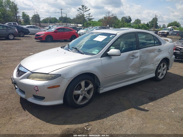 Продаж на аукціоні авто 2005 Mazda Mazda6 S Sport, vin: 1YVHP84D355M24934, номер лоту: 46033913