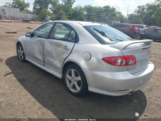 Продаж на аукціоні авто 2005 Mazda Mazda6 S Sport, vin: 1YVHP84D355M24934, номер лоту: 46033913