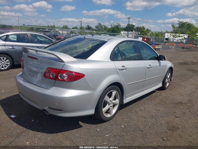 Продаж на аукціоні авто 2005 Mazda Mazda6 S Sport, vin: 1YVHP84D355M24934, номер лоту: 46033913