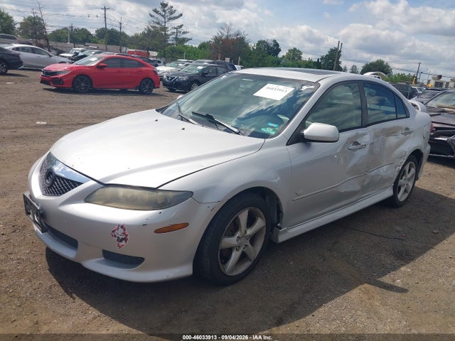 Продаж на аукціоні авто 2005 Mazda Mazda6 S Sport, vin: 1YVHP84D355M24934, номер лоту: 46033913