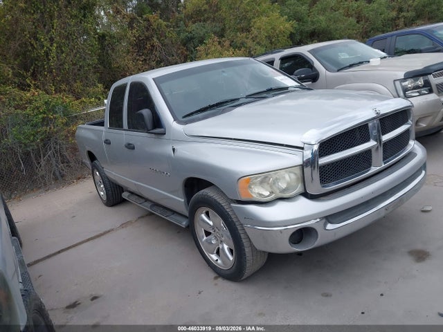 2005 Dodge Ram 1500 Slt/laramie მანქანა იყიდება აუქციონზე, vin: 1D7HA18NX5S364580, აუქციონის ნომერი: 46033919