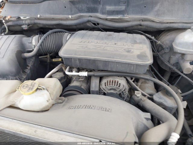 46033919 :رقم المزاد ، 1D7HA18NX5S364580 vin ، 2005 Dodge Ram 1500 Slt/laramie مزاد بيع