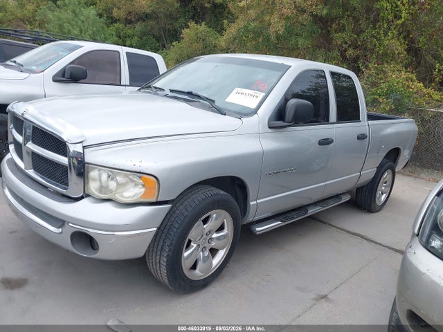 46033919 :رقم المزاد ، 1D7HA18NX5S364580 vin ، 2005 Dodge Ram 1500 Slt/laramie مزاد بيع