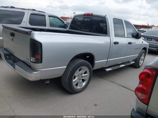 46033919 :رقم المزاد ، 1D7HA18NX5S364580 vin ، 2005 Dodge Ram 1500 Slt/laramie مزاد بيع