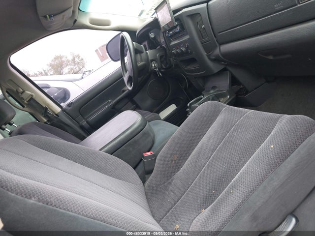 46033919 :رقم المزاد ، 1D7HA18NX5S364580 vin ، 2005 Dodge Ram 1500 Slt/laramie مزاد بيع