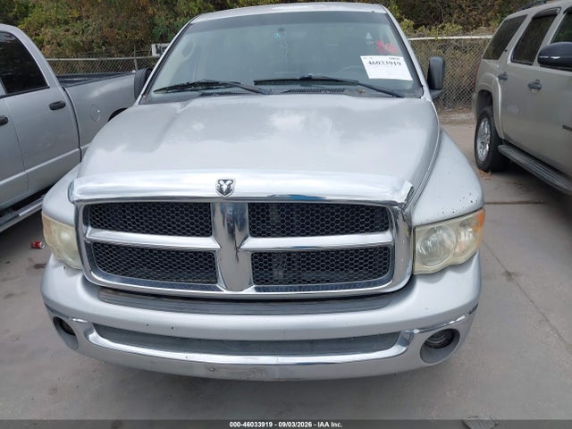 46033919 :رقم المزاد ، 1D7HA18NX5S364580 vin ، 2005 Dodge Ram 1500 Slt/laramie مزاد بيع