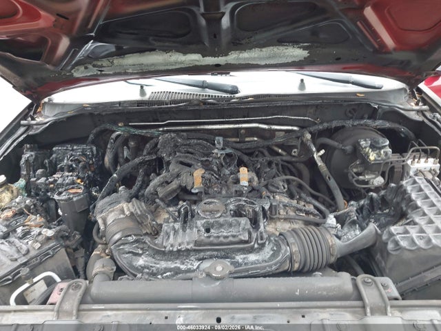 2010 Nissan Xterra S მანქანა იყიდება აუქციონზე, vin: 5N1AN0NW6AC518192, აუქციონის ნომერი: 46033924