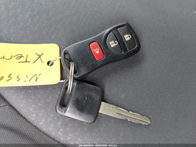 2010 Nissan Xterra S მანქანა იყიდება აუქციონზე, vin: 5N1AN0NW6AC518192, აუქციონის ნომერი: 46033924