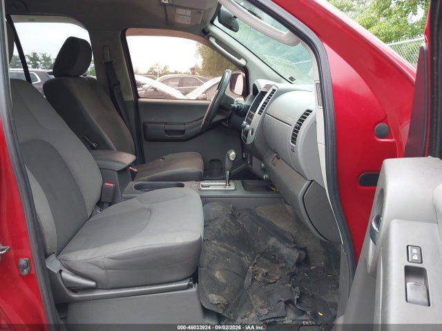 2010 Nissan Xterra S მანქანა იყიდება აუქციონზე, vin: 5N1AN0NW6AC518192, აუქციონის ნომერი: 46033924