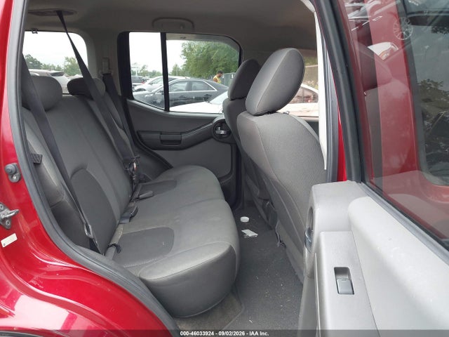 2010 Nissan Xterra S მანქანა იყიდება აუქციონზე, vin: 5N1AN0NW6AC518192, აუქციონის ნომერი: 46033924