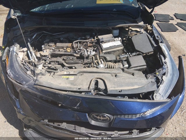 Toyota COROLLA LE 2025 5YFB4MDE6SP274614 Image 10