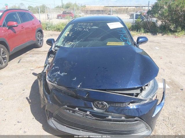 Toyota COROLLA LE 2025 5YFB4MDE6SP274614 Image 11