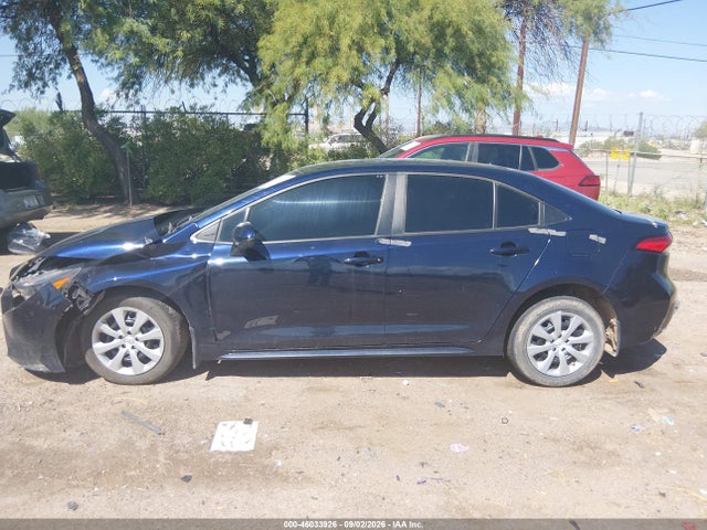 Toyota COROLLA LE 2025 5YFB4MDE6SP274614 Image 13