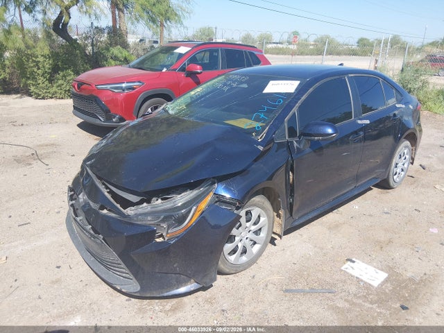 Toyota COROLLA LE 2025 5YFB4MDE6SP274614 Image 2