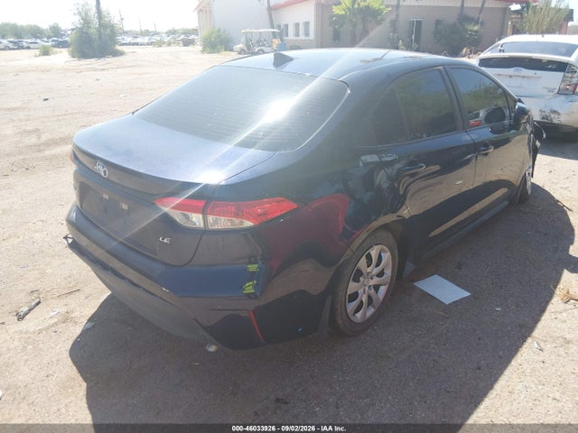 Toyota COROLLA LE 2025 5YFB4MDE6SP274614 Image 4