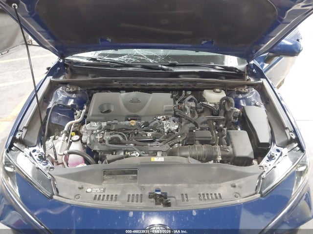 Toyota CAMRY LE 2026 4T1DBADKXTU045811 Image 10