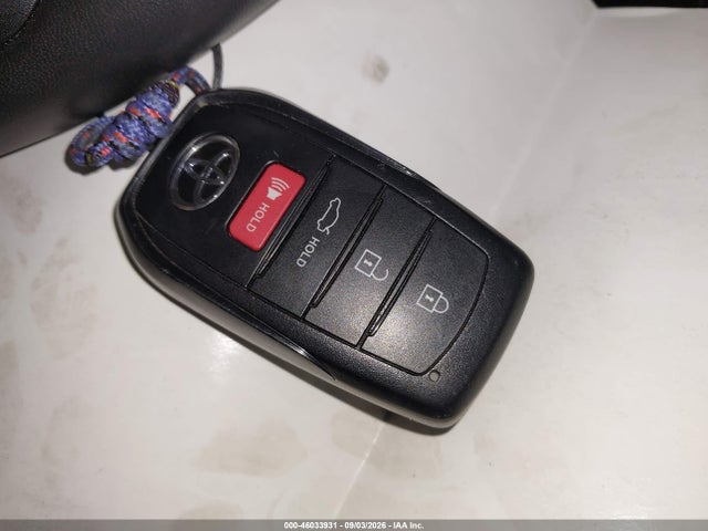 Toyota CAMRY LE 2026 4T1DBADKXTU045811 Image 11