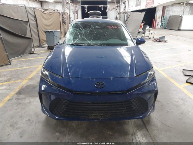 Toyota CAMRY LE 2026 4T1DBADKXTU045811 Image 12