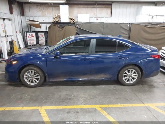 Toyota CAMRY LE 2026 4T1DBADKXTU045811 Image 14