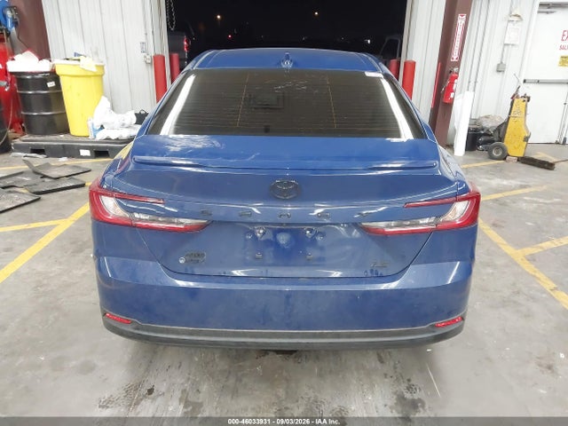 Toyota CAMRY LE 2026 4T1DBADKXTU045811 Image 16