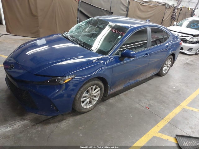 Toyota CAMRY LE 2026 4T1DBADKXTU045811 Image 2